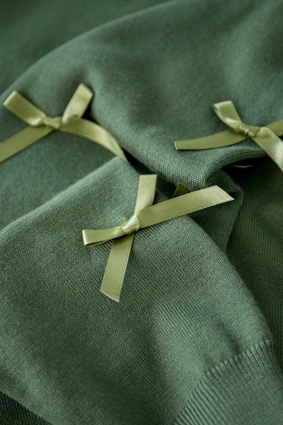 Bow Whisper Pullover - Fuchsie Bild6